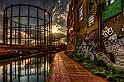 Urban decay (Bethnal Green)